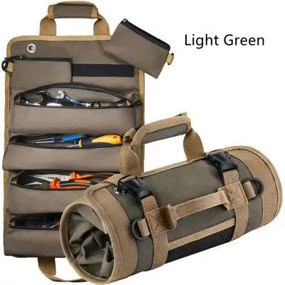 Tool Roll Bag Organizer