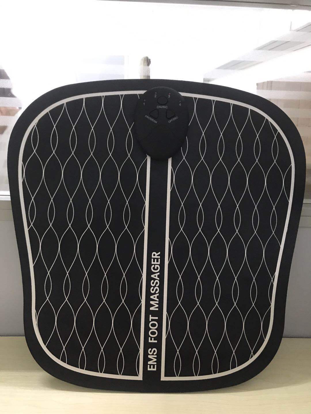 Rechargeable EMS Foot Massage Mat