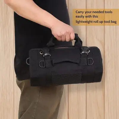 Tool Roll Bag Organizer