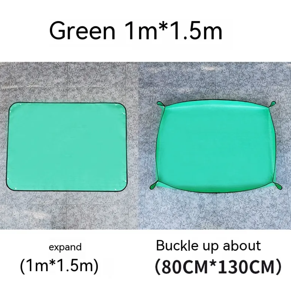 Waterproof Gardening Soil Mat