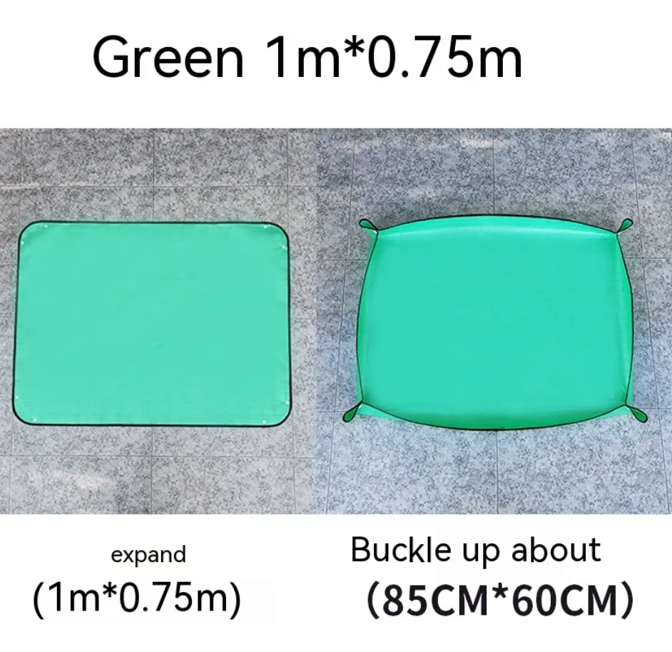 Waterproof Gardening Soil Mat