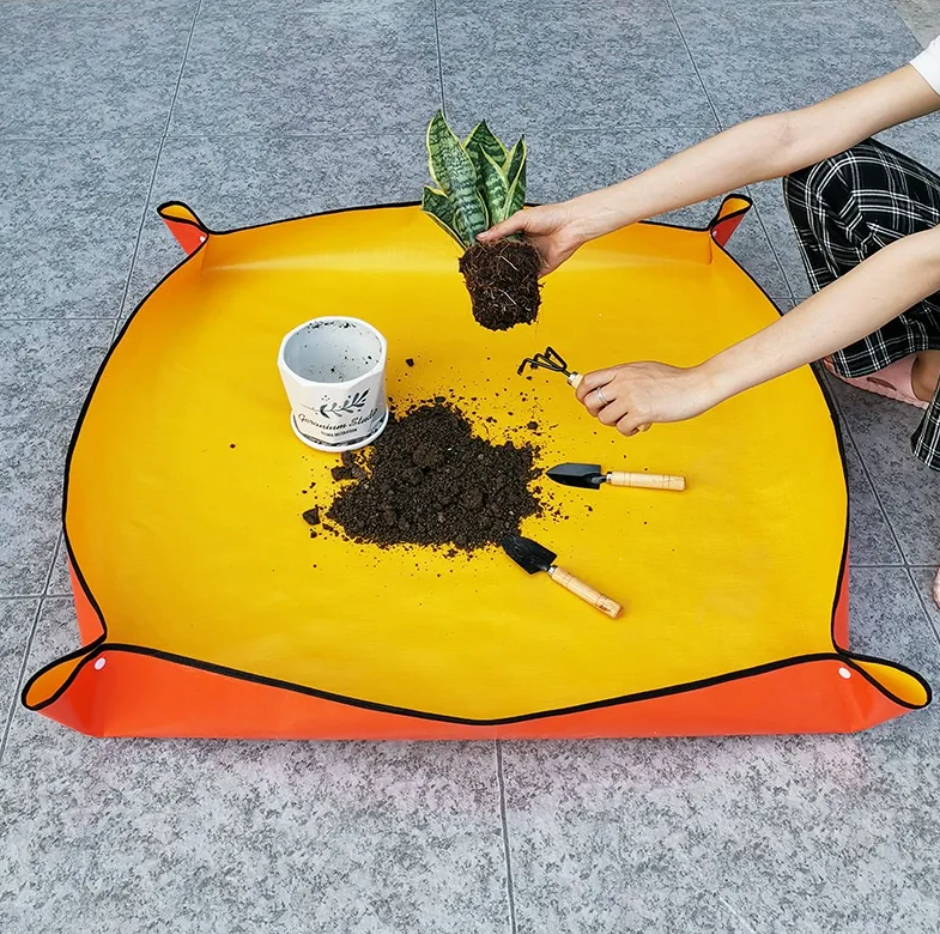 Waterproof Gardening Soil Mat