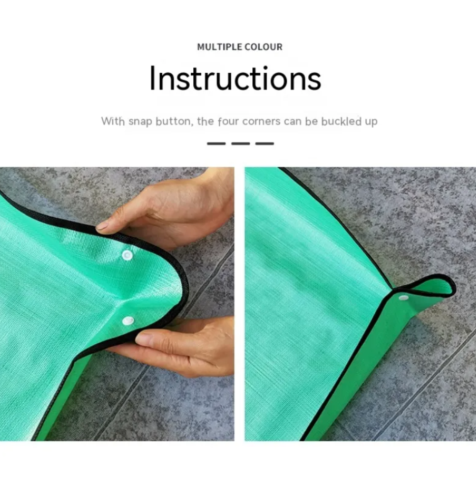 Waterproof Gardening Soil Mat