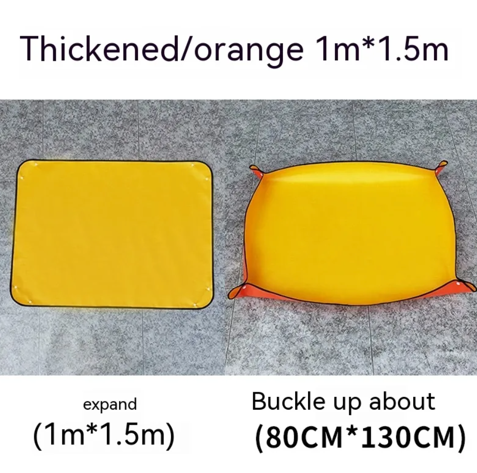 Waterproof Gardening Soil Mat