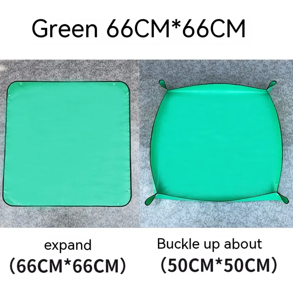 Waterproof Gardening Soil Mat