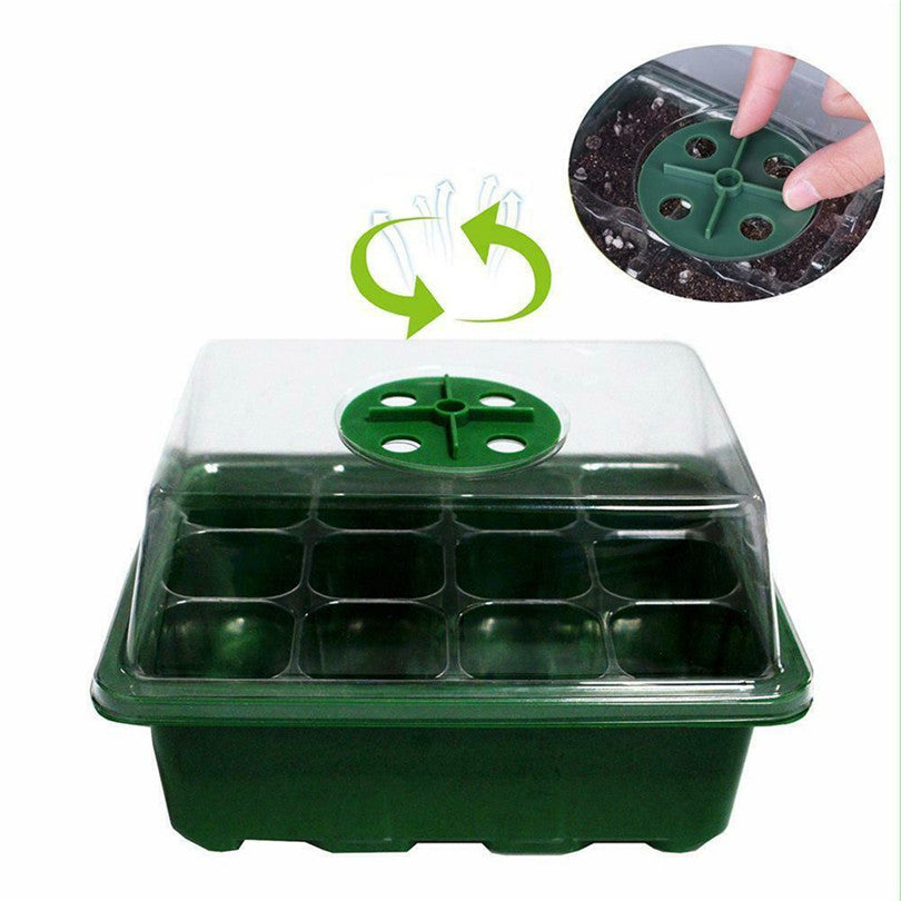 Insulated Seedling Tray