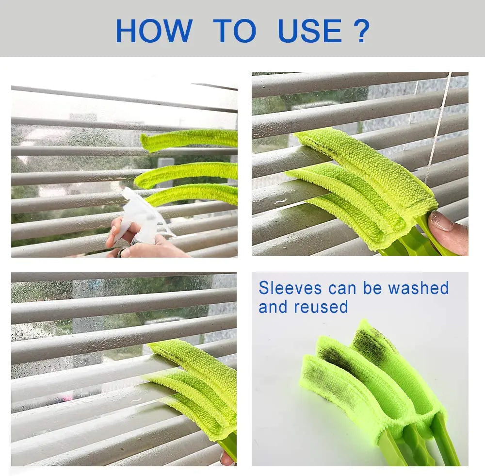 Blinds Cleaning Tools Set