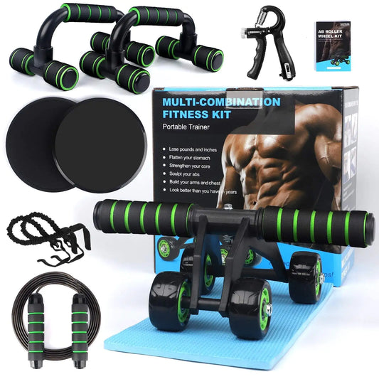 10-in-1 Fitness Kit