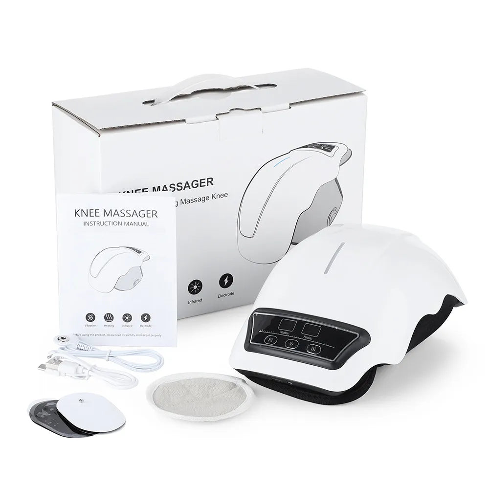 Wireless Heated Knee Massager