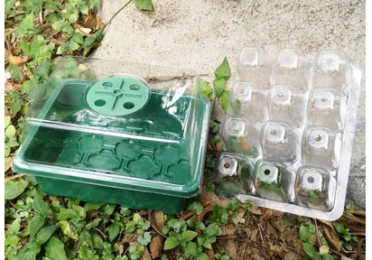 Insulated Seedling Tray