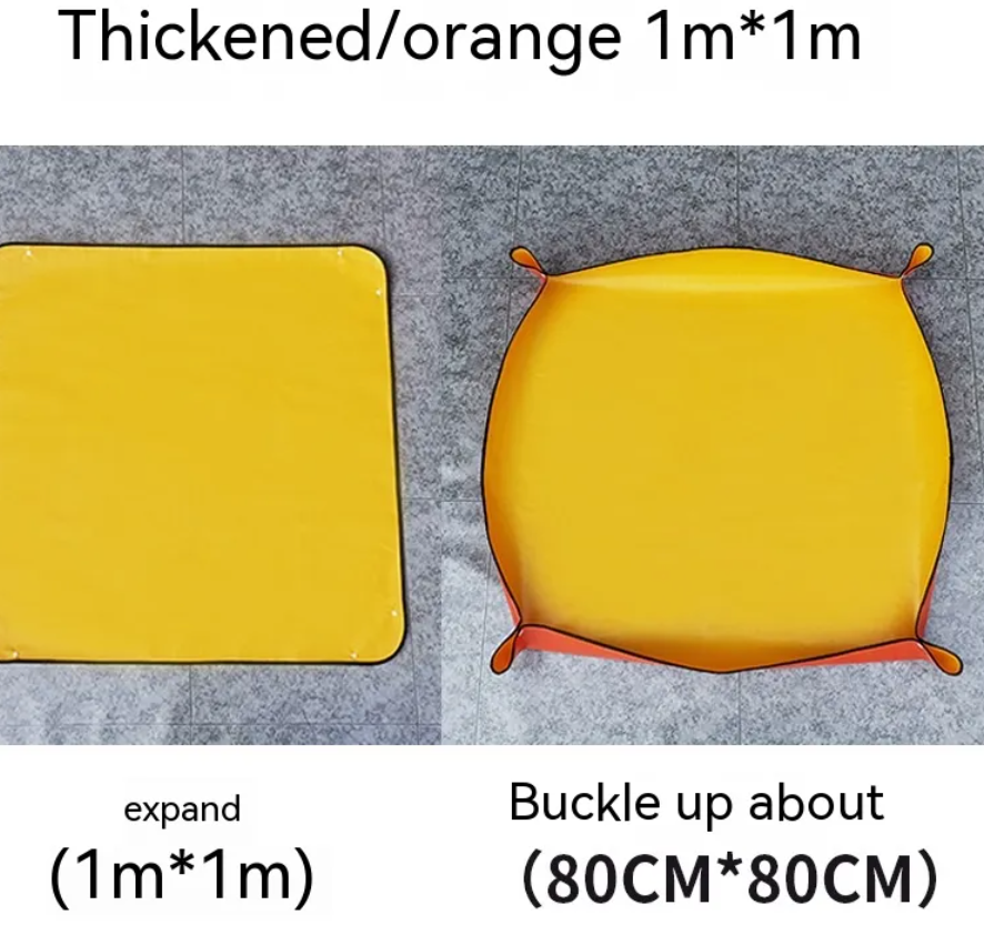 Waterproof Gardening Soil Mat