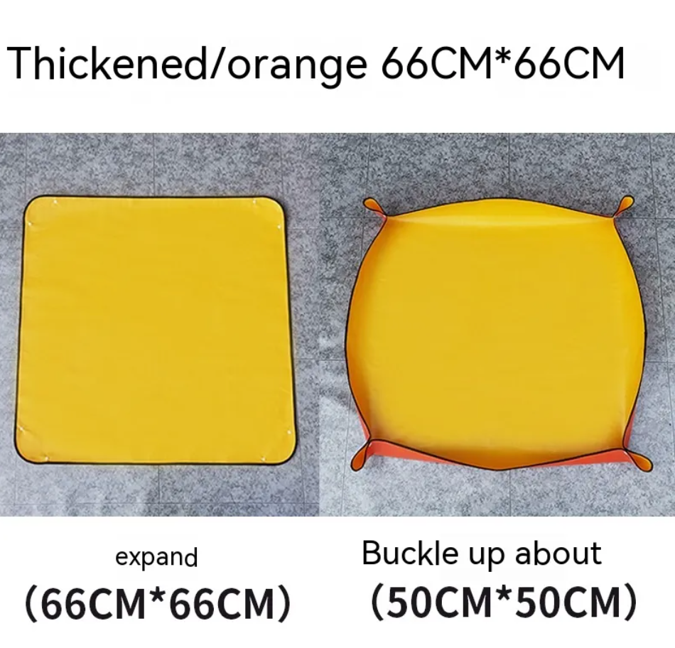 Waterproof Gardening Soil Mat