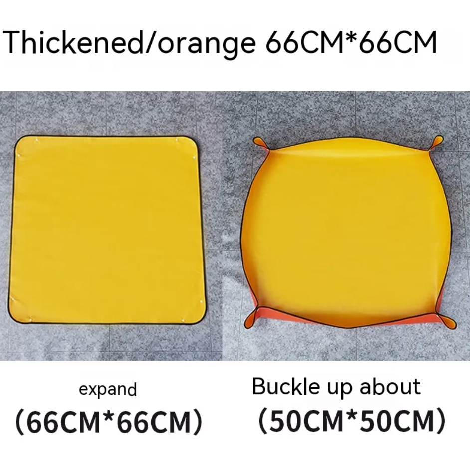 Waterproof Gardening Soil Mat